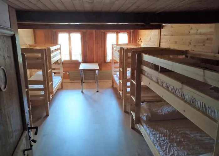 Emme Bed and breakfast Langnau