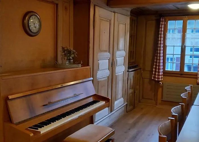 Emme Alojamento de Acomodação e Pequeno-almoço Langnau