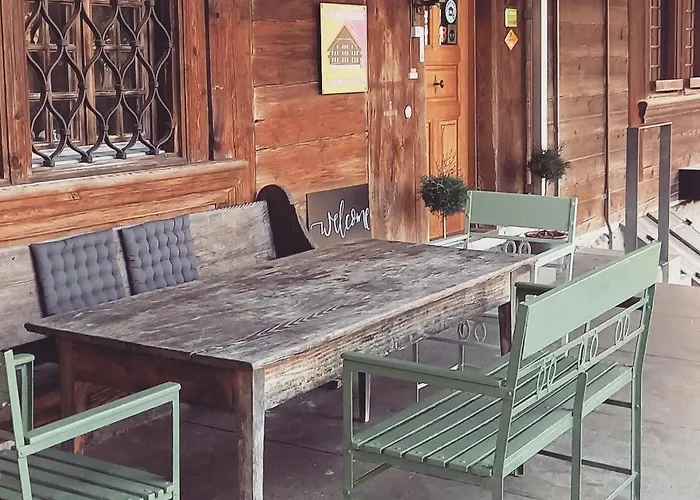 Alojamento de Acomodação e Pequeno-almoço Emme *