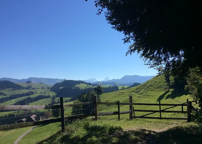 Alojamento de Acomodação e Pequeno-almoço Emme Langnau