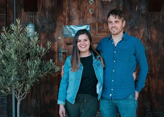 Emme Alojamento de Acomodação e Pequeno-almoço Langnau